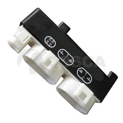 OSSCA 08564: Releu, ventilator radiator