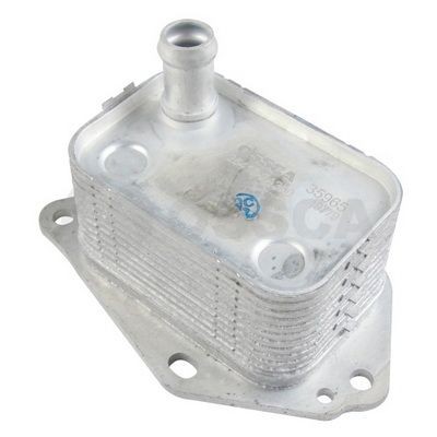 OSSCA 35965: Radiator ulei, ulei motor