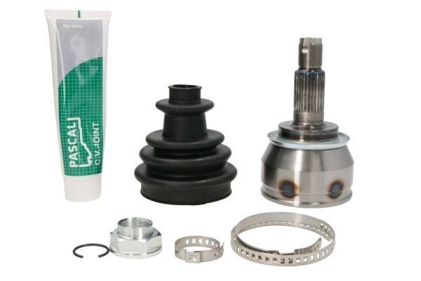 PASCAL G1B006PC: Set articulatie, planetara spre roata