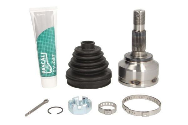 PASCAL G1C029PC: Set articulatie, planetara spre roata
