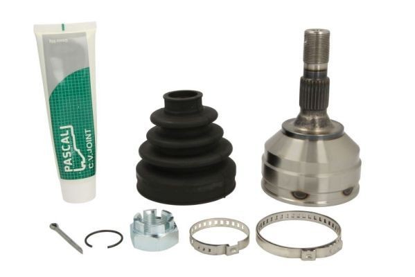 PASCAL G1C036PC: Kit giunti semiasse lato ruota