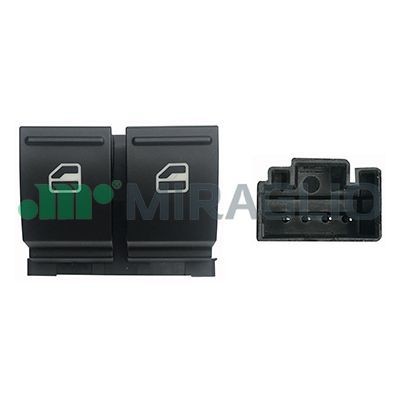 MIRAGLIO 121/VKB76003: Comutator, macara geam fata stanga