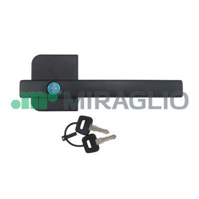 MIRAGLIO 80/786: Maner usa fata stanga