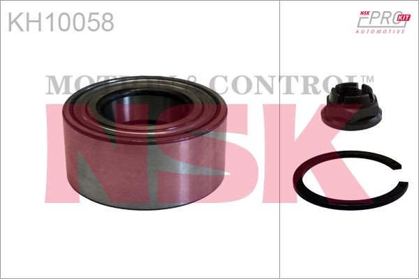 NSK KH10058: Rattalaagrikomplekt ProKIT