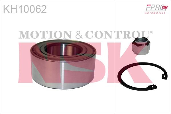 NSK KH10062: Set rulment roata ProKIT