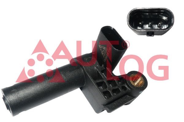 AUTLOG AS5080: Generatore di impulsi, Albero a gomiti