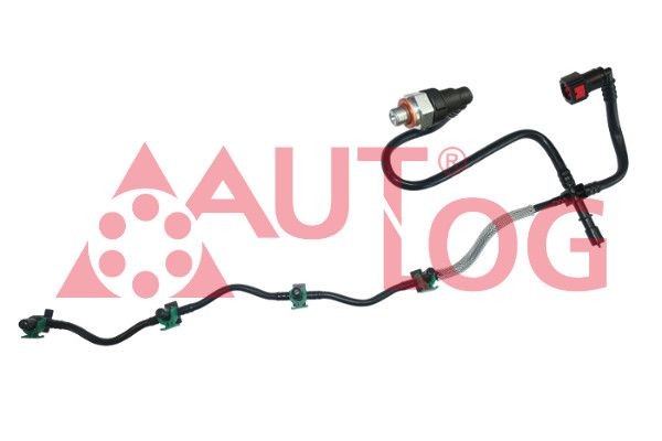 AUTLOG KL3020: Flessibile, Carburante perso
