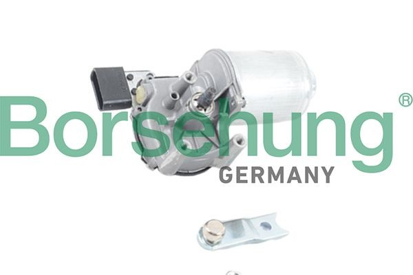 Borsehung B18796: Motor stergator 12V, fata