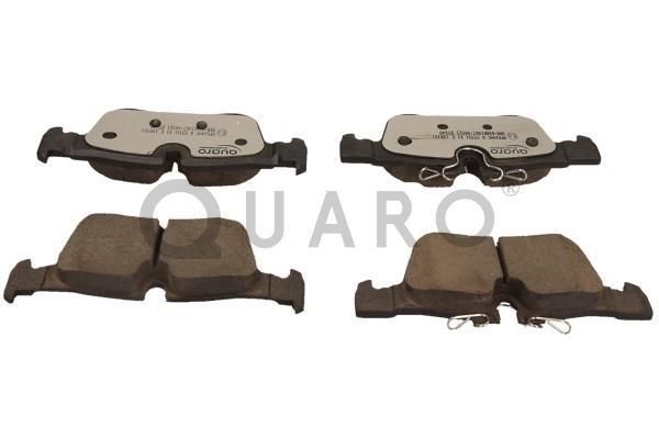 QUARO QP0244C: Piduriklotsid QUARO SILVER CERAMIC