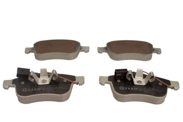 QUARO QP1035: Piduriklotsid