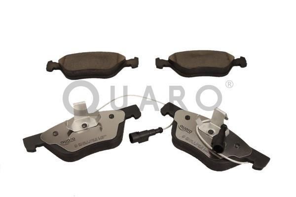 QUARO QP1129C: Piduriklotsid QUARO SILVER CERAMIC