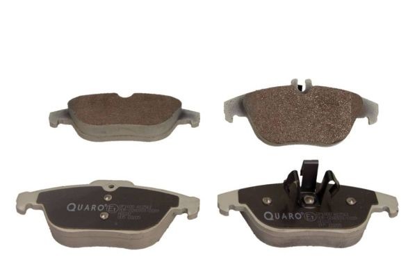 QUARO QP1600: Piduriklotsid