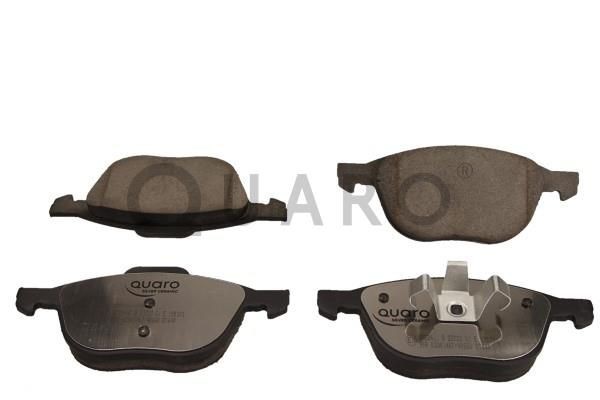 QUARO QP2248C: Piduriklotsid QUARO SILVER CERAMIC