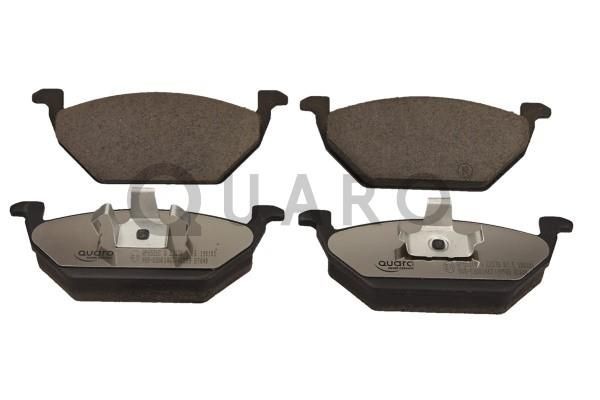 QUARO QP6531C: Piduriklotsid QUARO SILVER CERAMIC