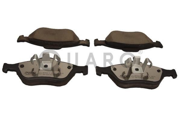 QUARO QP7091C: Piduriklotsid QUARO SILVER CERAMIC