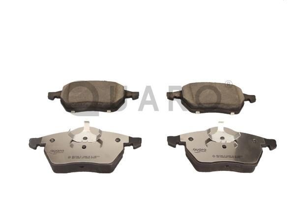 QUARO QP7733C: Piduriklotsid QUARO SILVER CERAMIC