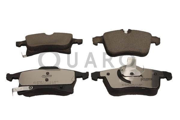 QUARO QP7965C: Piduriklotsid QUARO SILVER CERAMIC