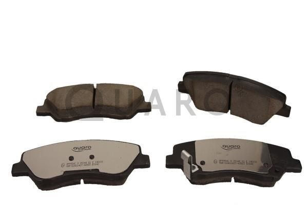 QUARO QP9954C: Piduriklotsid QUARO SILVER CERAMIC