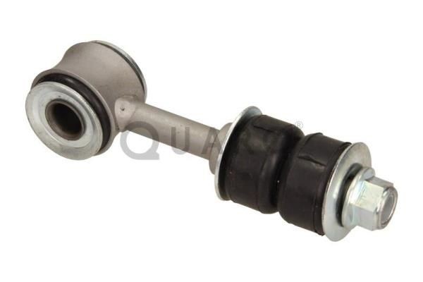 QUARO QS3563/HQ: Biellette de barre stabilisatrice Essieu avant, 134mm, Métal, Acier
