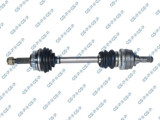 GSP 244001: Veovõll A1, 573mm