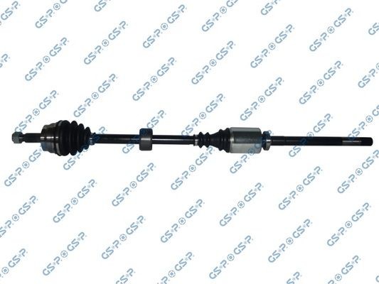GSP 244021: Veovõll esisild paremal, 1126mm
