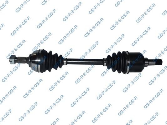 GSP 245008: Veovõll 601,5mm