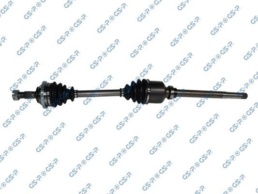 GSP 245016: Veovõll esisild paremal, 888mm