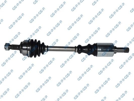 GSP 245023: Pusašis A1, 608mm