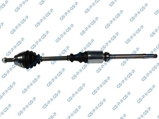 GSP 245025: Veovõll 877,5mm