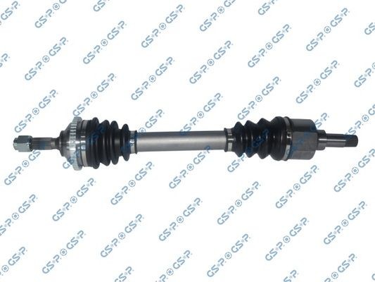 GSP 245027: Veovõll A1, 610mm