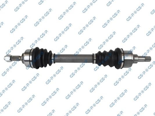 GSP 245031: Veovõll esisild vasakul, 604,5mm