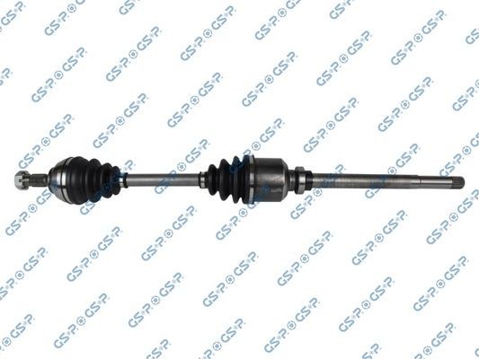 GSP 245070: Veovõll A1, 880mm