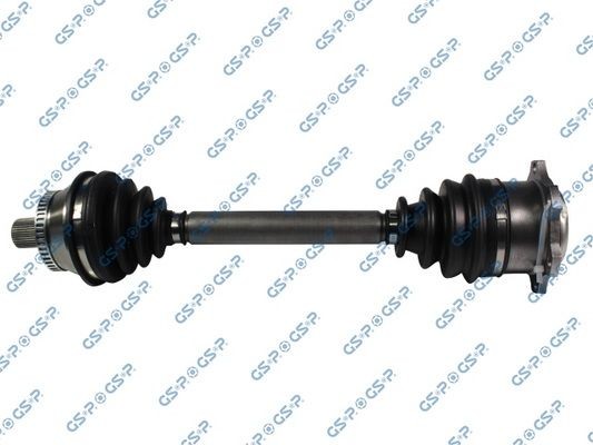 GSP 203020: Pusašis A1, 522mm