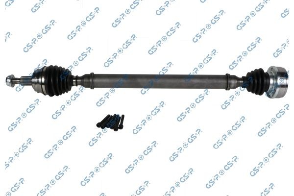 GSP 203046: Drivaxel A1, 822mm