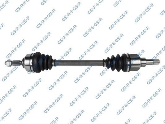 GSP 210001: Veovõll A1, 636mm