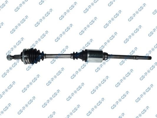 GSP 210012: Veovõll A1, 928mm