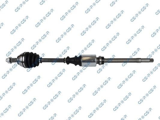 GSP 210015: Veovõll A1, 868mm
