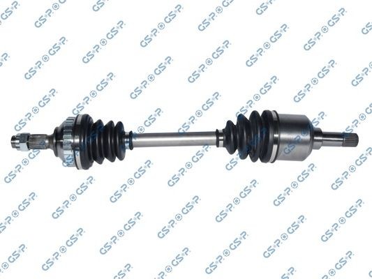 GSP 210025: Veovõll 593mm