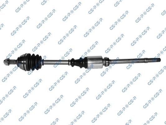 GSP 210027: Veovõll esisild paremal, 868mm