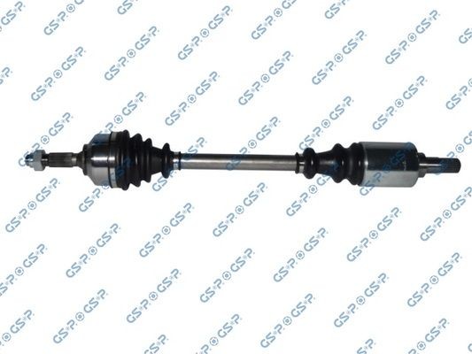 GSP 210030: Veovõll 643mm