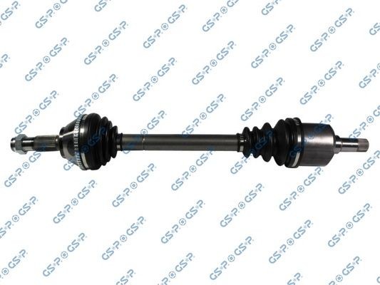 GSP 210033: Aandrijfas A1, 762mm
