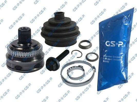 GSP 803009: Liigendlaager, veovõll A1