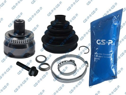 GSP 803020: Liigendlaager, veovõll