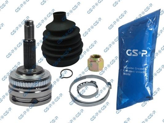 GSP 808002: Jungčių komplektas, kardaninis velenas