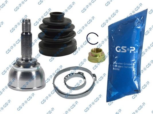 GSP 809003: Liigendlaager, veovõll