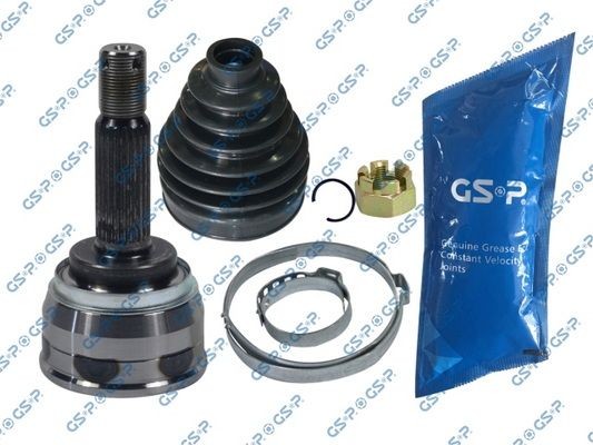 GSP 809004: Liigendlaager, veovõll A1
