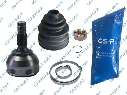 GSP 810002: Juego de articulación, árbol de transmisión