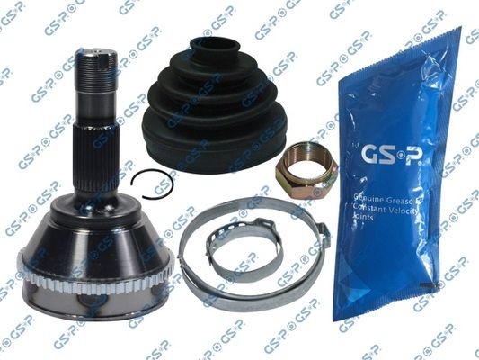 GSP 810011: Ledsats, drivaxel A1