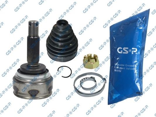 GSP 815003: Set articulatie, planetara