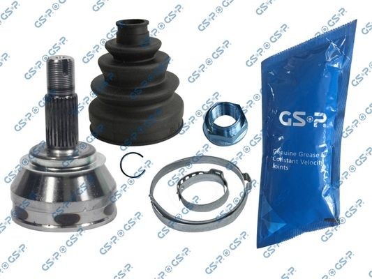 GSP 817002: Set articulatie, planetara